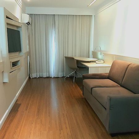 Flat Brasilia 50M2 Com Varanda Exterior photo