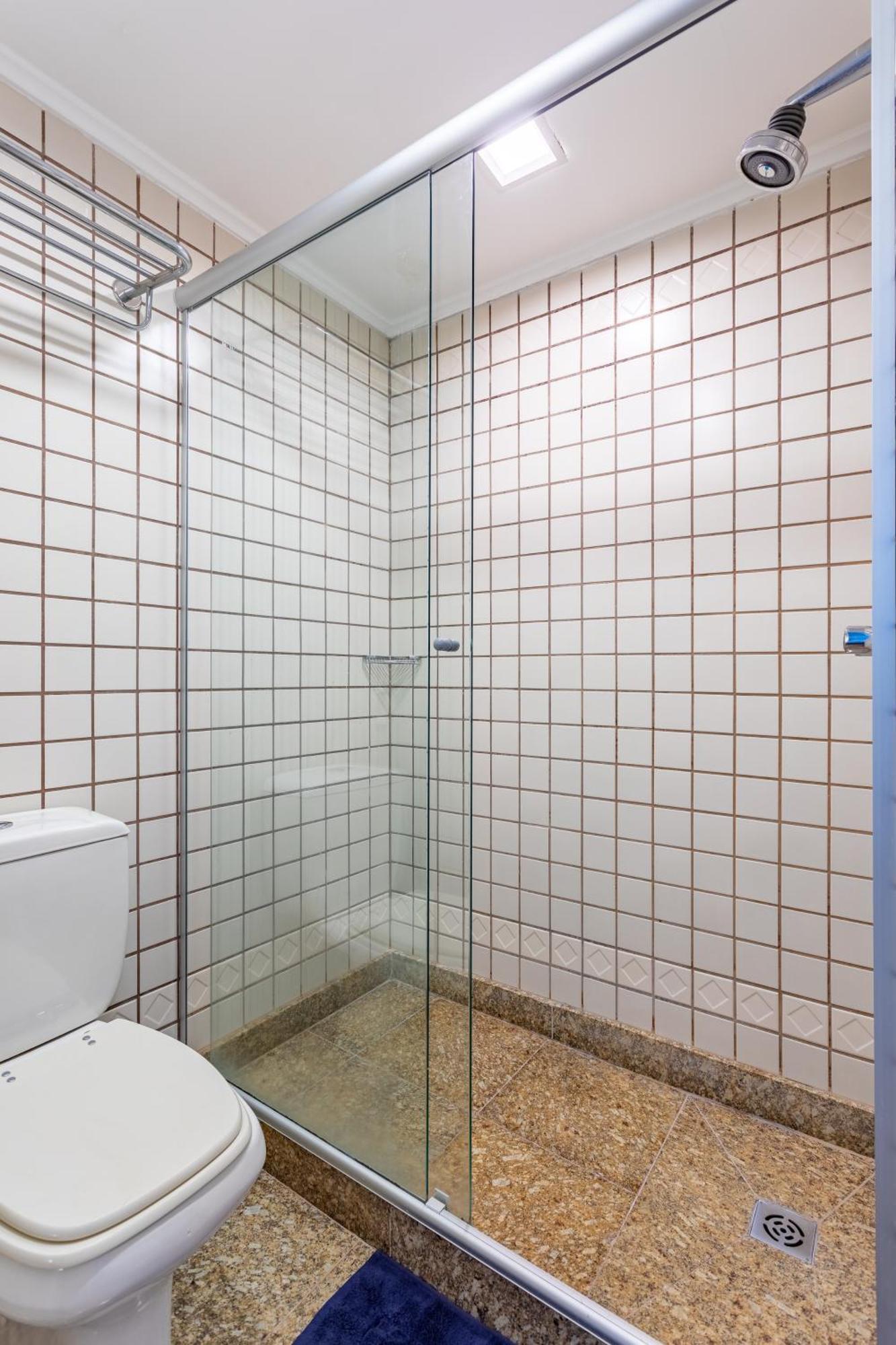 Flat Brasilia 50M2 Com Varanda Exterior photo